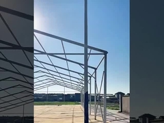 कस्टम पारदर्शी भारी ड्यूटी Marquee तम्बू वाटरप्रूफ के लिए वाणिज्यिक सजावटी Marquee के लिए पार्टियों