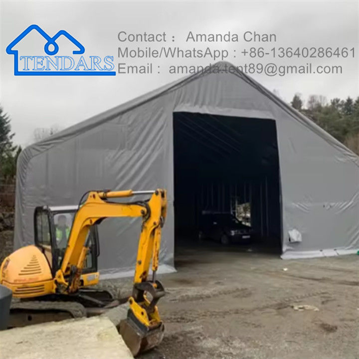 Heavy Duty The Warehouse Tents 25 X 50m Outdoor Large White