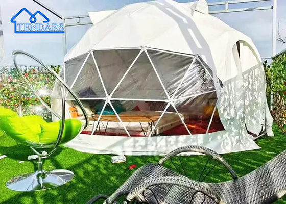 आउटडोर यूवी प्रतिरोधी पानी प्रतिरोधी Etsy Glamping टेंट के लिए चार सीजन Glamping होटल टेंट