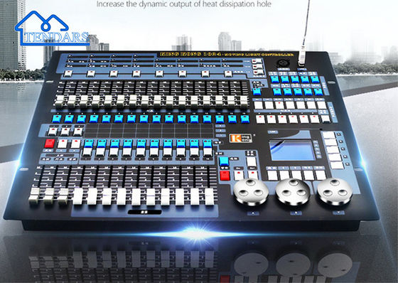 एलईडी स्टेज लाइटिंग कंट्रोल बोर्ड कंसोल 110V 220V 50Hz 60Hz